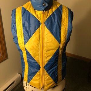 Vintage Ski Vest